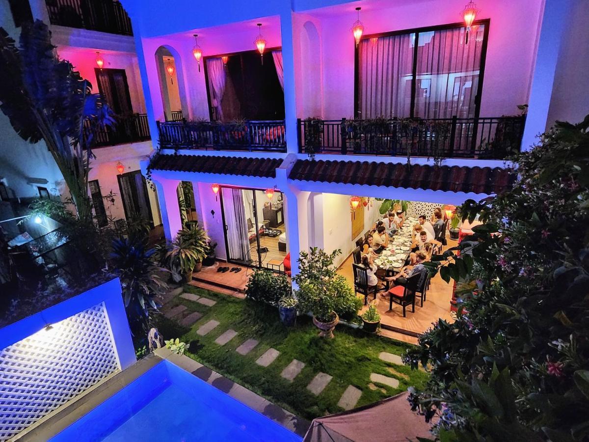 Vinci Villa Χόι Αν Εξωτερικό φωτογραφία